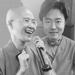 陳嘉琦董事長&紹賢法師