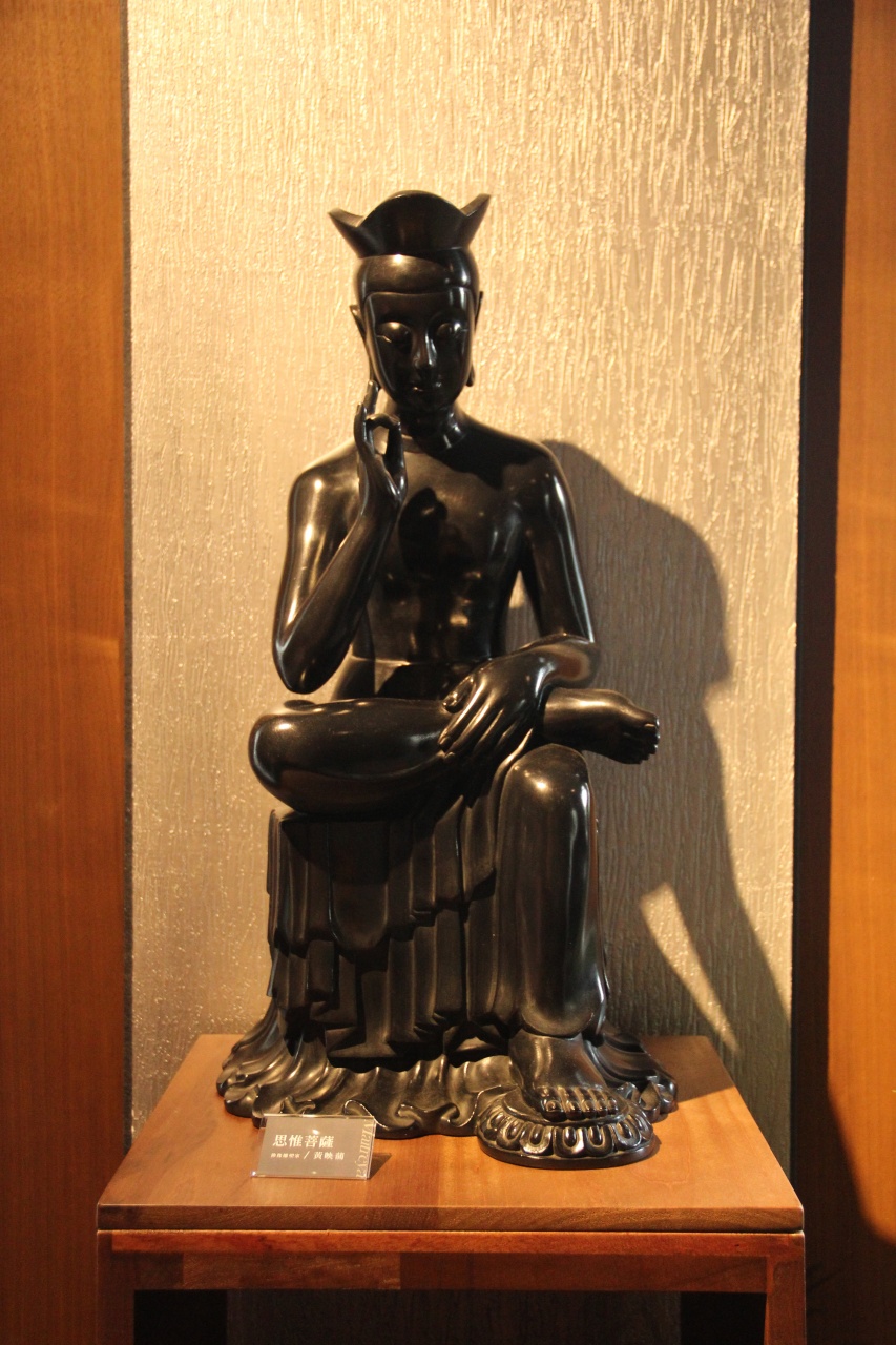 彌勒菩薩展