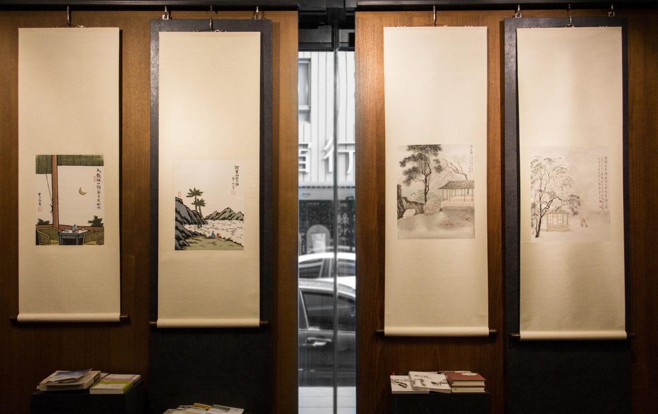 印象子愷．話說緣緣