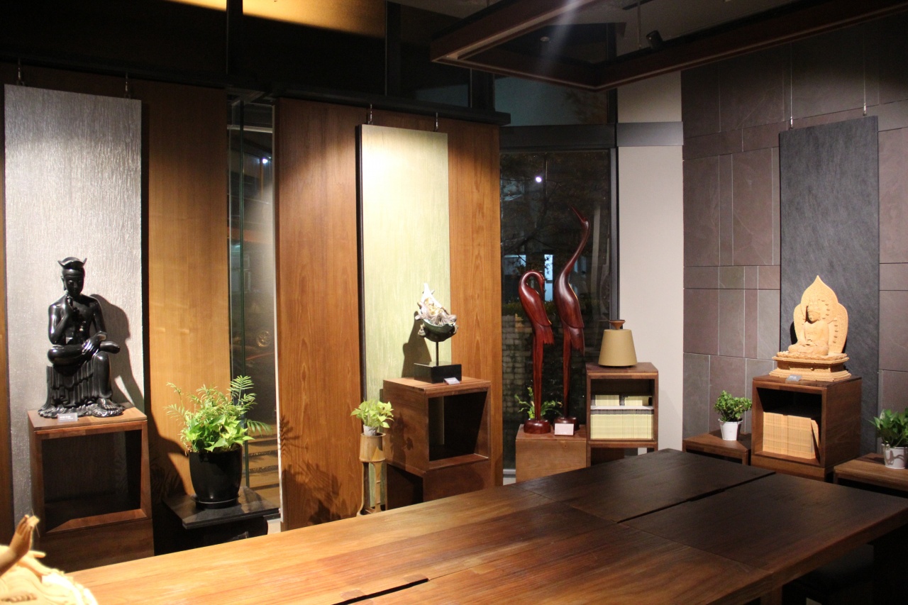彌勒菩薩展