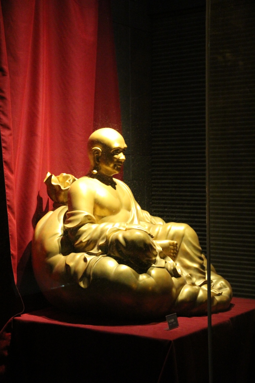 彌勒菩薩展