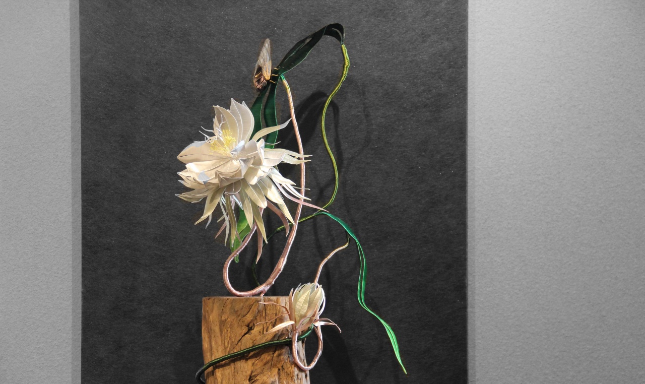 纏花藝術