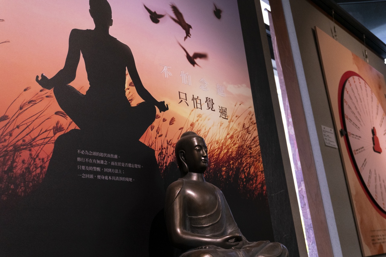 覺：識心達本 • 自性明覺