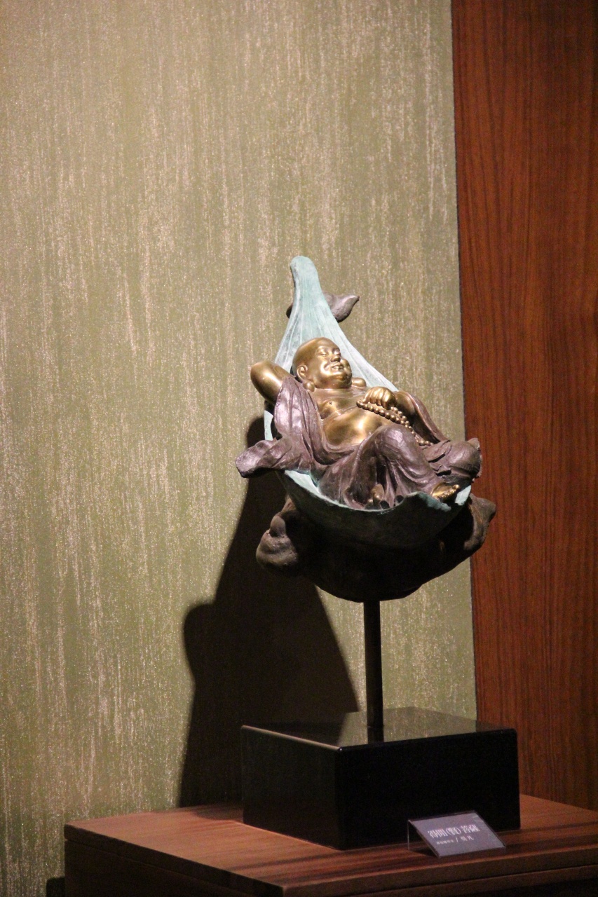 彌勒菩薩展