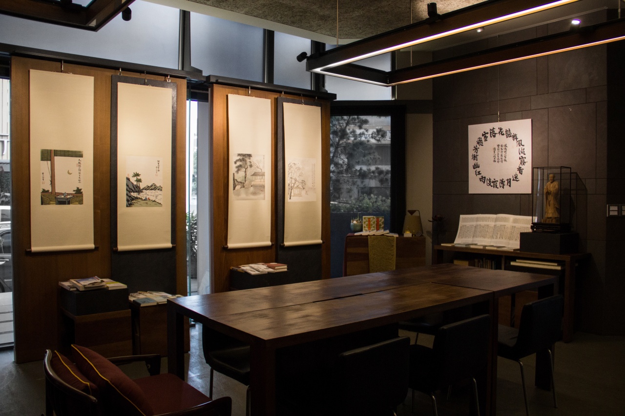 印象子愷．話說緣緣