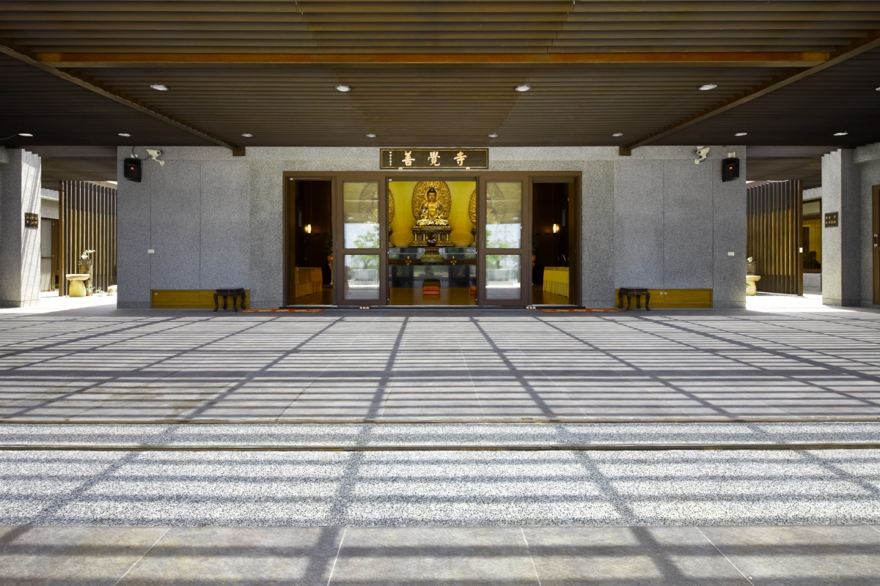 善覺寺 | 原境建築室內設計研究所